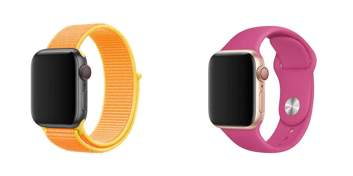 Apple watch hot sale sport 2019