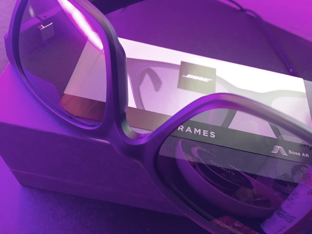 Bose Frames Review – Augmented-Reality Glasses 2019