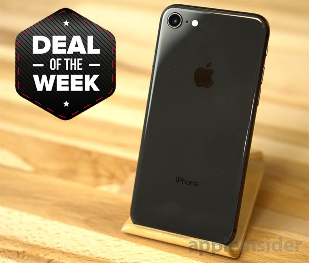 At T Wireless Launches Free Iphone 8 Promotion Appleinsider