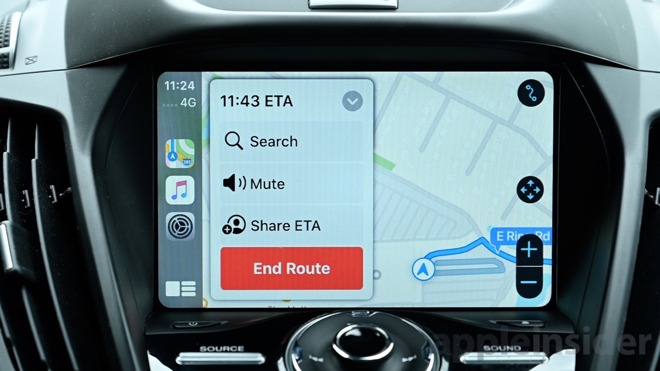 Share your ETA with Maps in iOS 13
