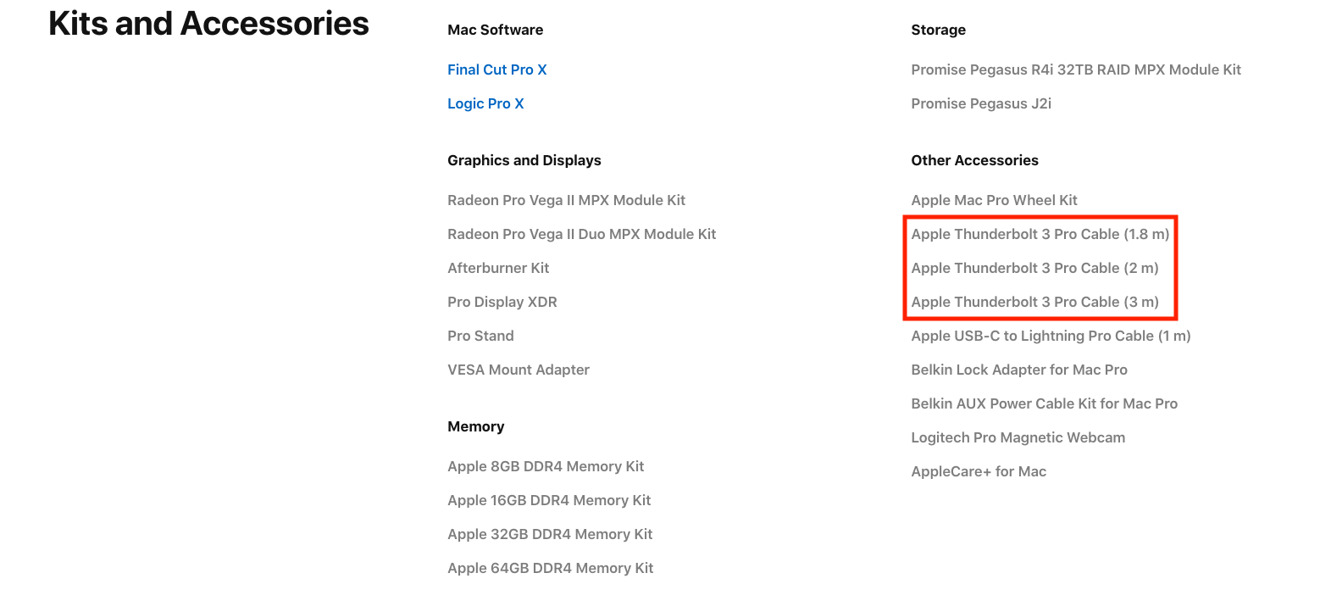 is the usb c cable covered by applecare for macbook pro