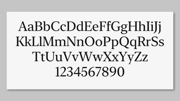 Apple Shares Free New York Font From Original Macintosh For