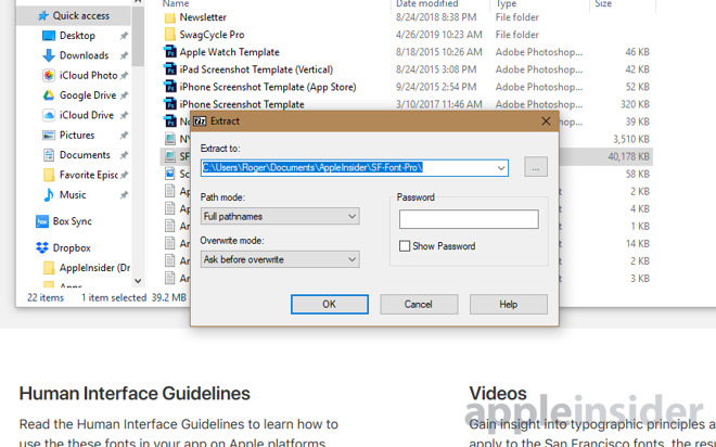 How to get dmg file from app store windows 10 pro