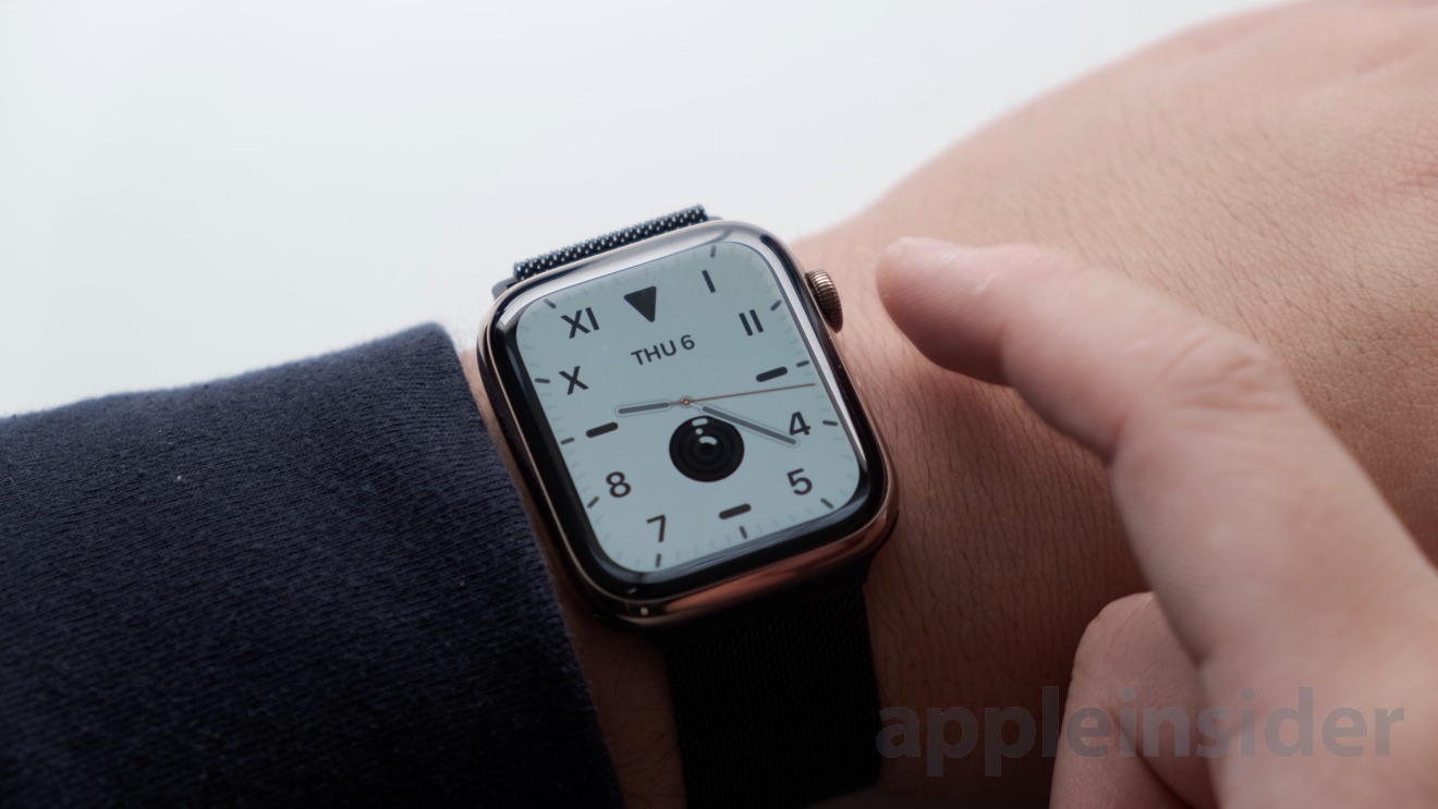 watchos 6 apple watch 3