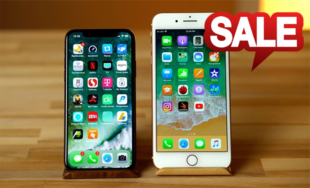 sale iphones