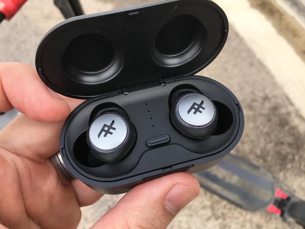 Airtime wireless earbuds review new arrivals