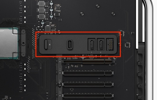 mounting bracket for samsung ssd drive into mac pro 2011