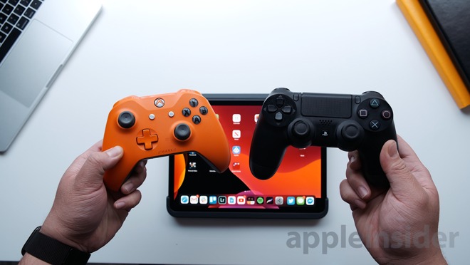 How To Connect Your Ps4 And Xbox One Controller To An Ipad - 