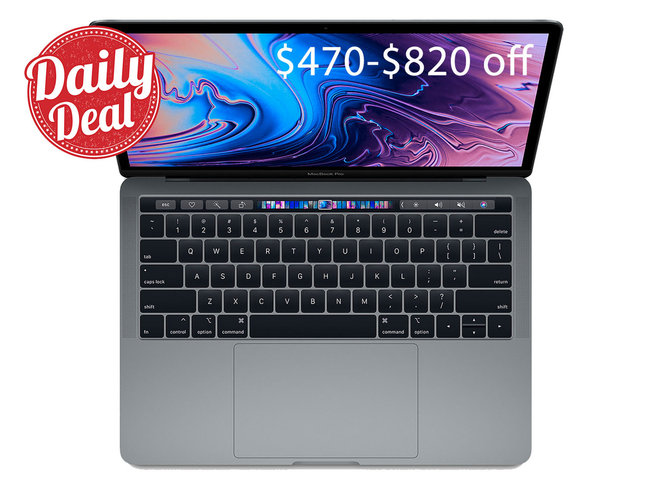 photo of Woot knocks $470 to $820 off 2018 MacBook Pros today only image