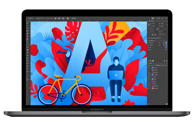 can you download adobe illustrator on macbook air