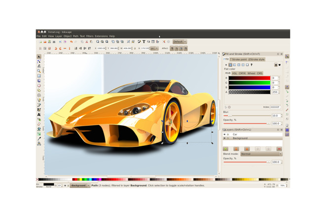 inkscape download mac