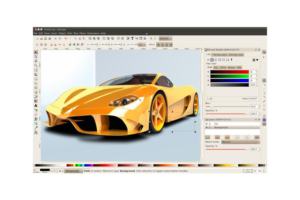 free version of illustrator for mac