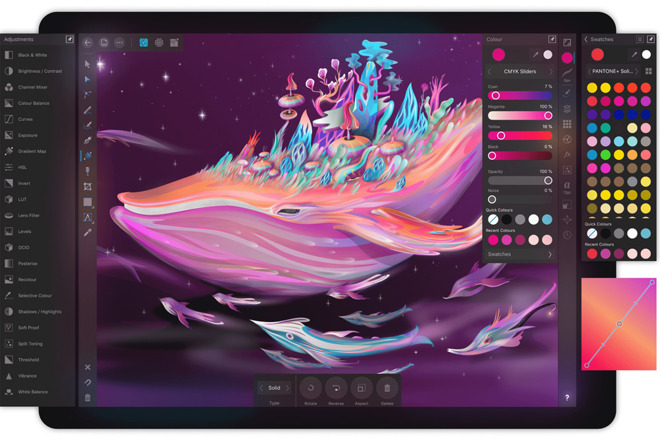 illustrator app for mac