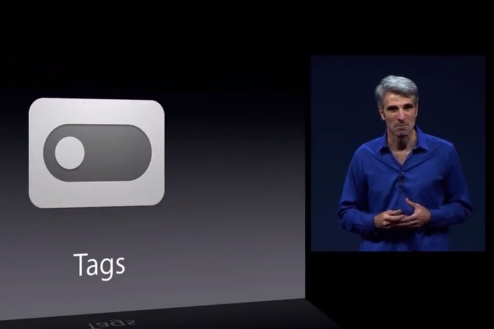 photo of How to use Tags in macOS Mojave and Catalina image