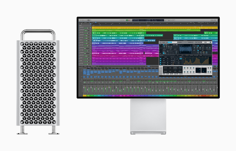 logic pro vs logic pro x 2021