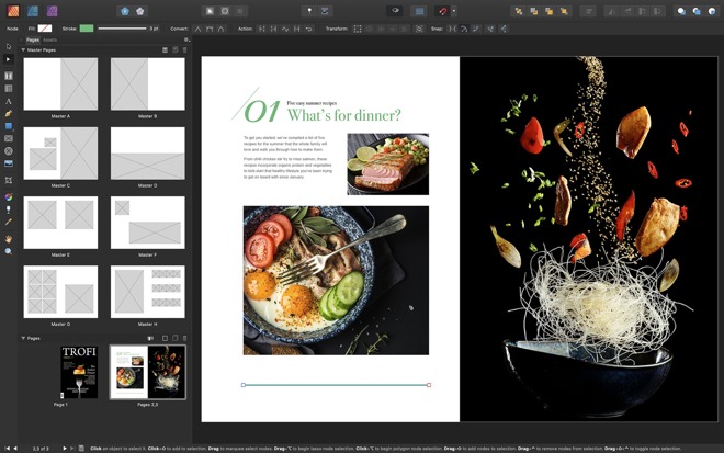 adobe indesign free alternative