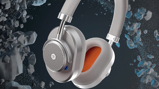 Master & Dynamic MW65 ANC headphones