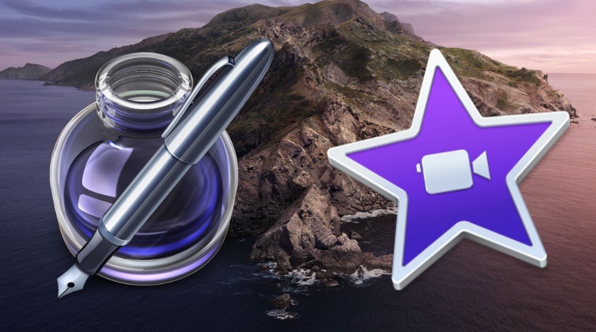 imovie for macos catalina