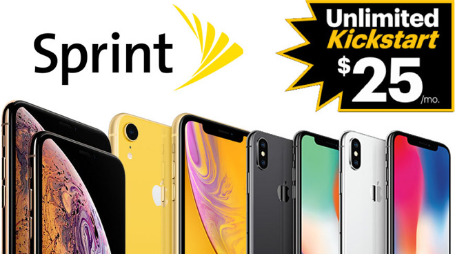 sprint cellular deals