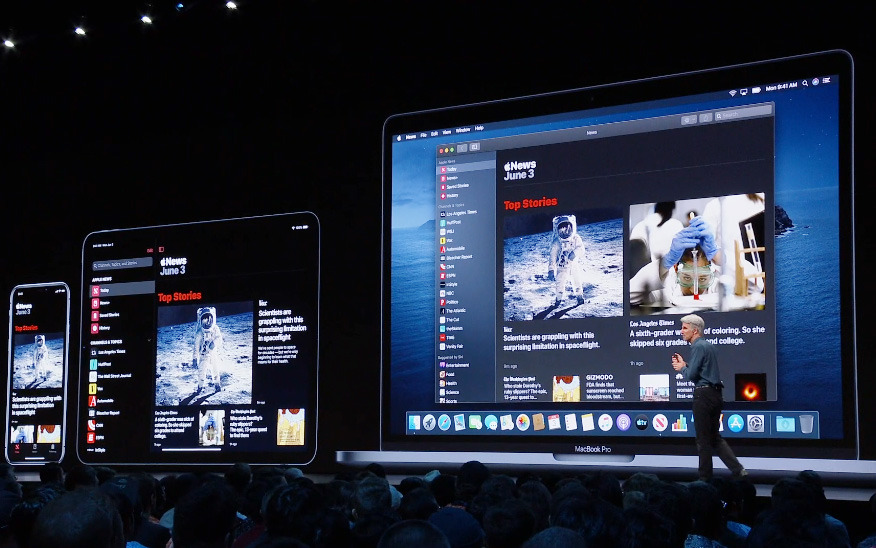 photo of Apple News, Stocks, Home getting a Catalyst upgrade in macOS Catalina image