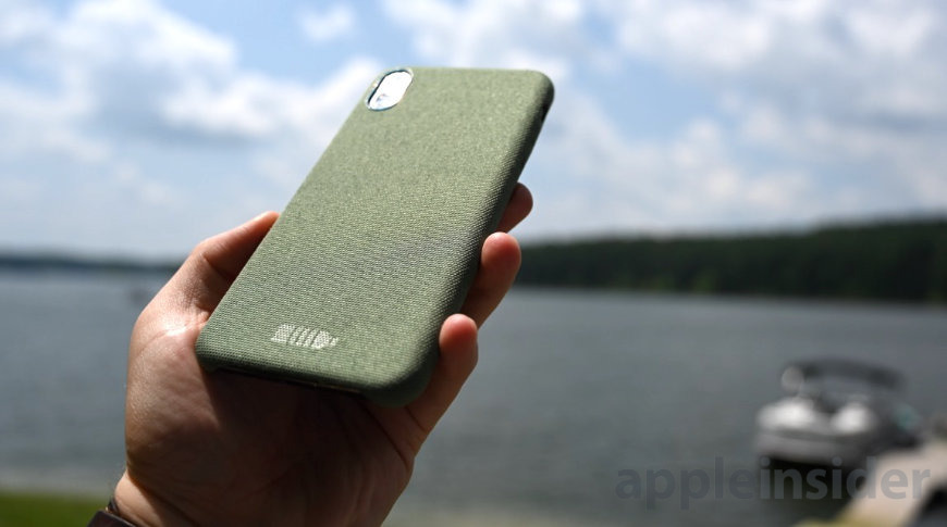 photo of Review: Nimble's Bottle Case looks good while helping the oceans image