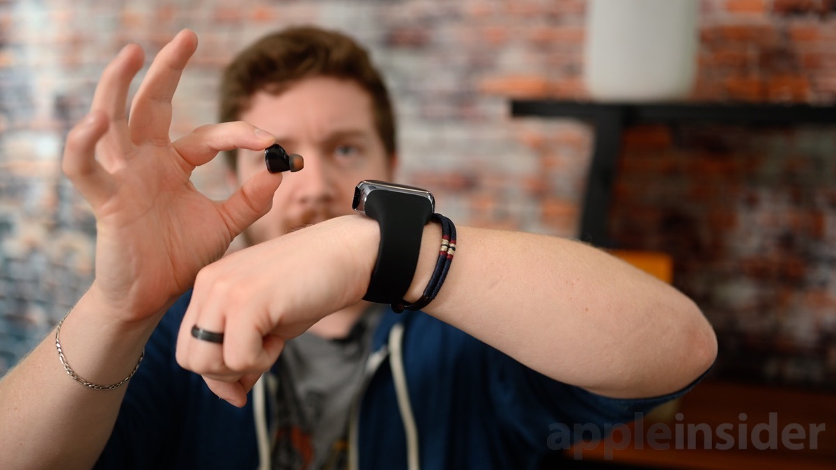 Wearbuds Watch review | 