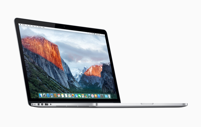 Apple issues battery recall on 2015 15-inch MacBook Pro models 
