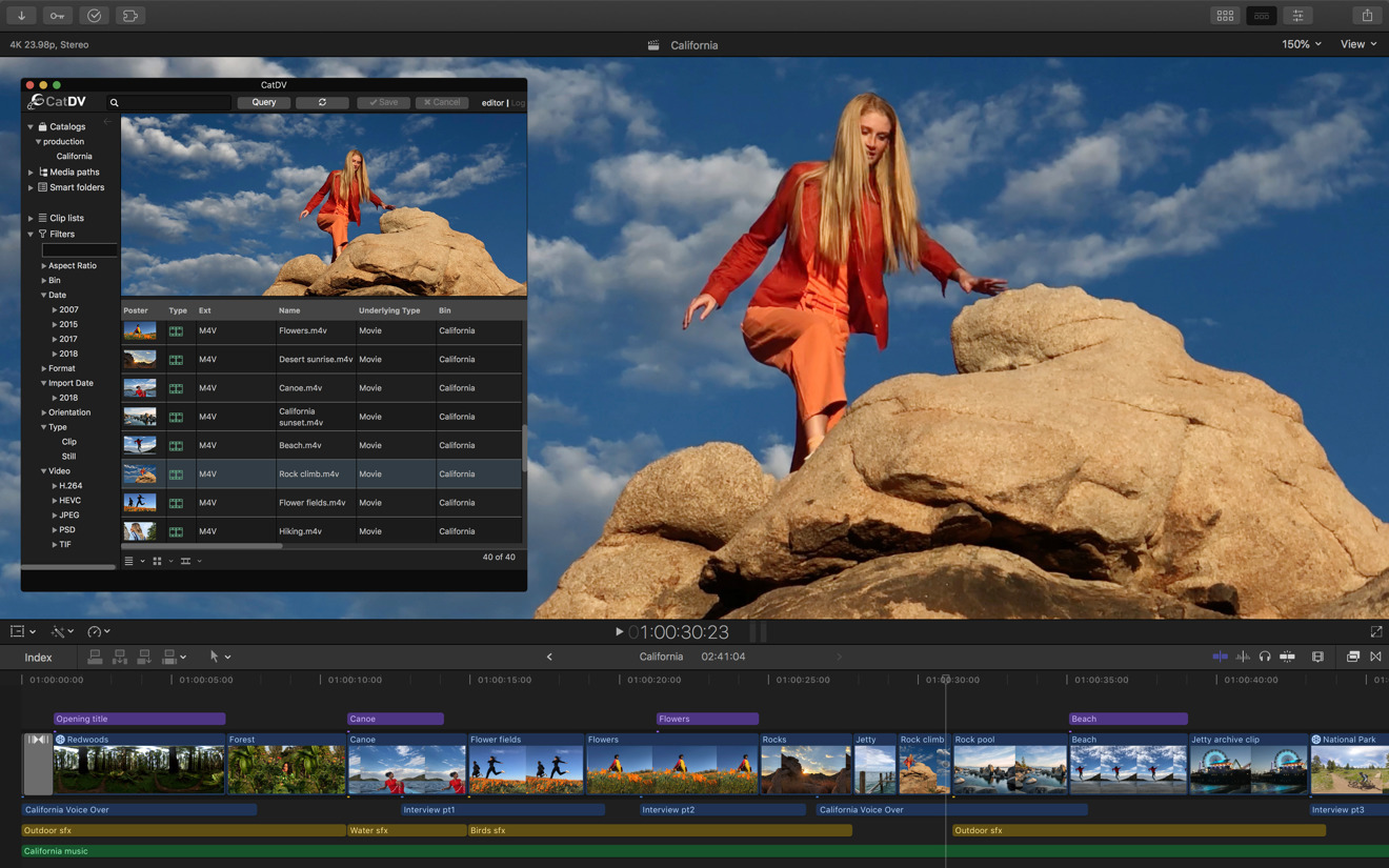 final cut pro x 10.3.4 crash import