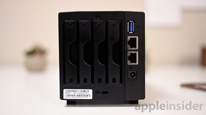 Synology DS419slim NAS