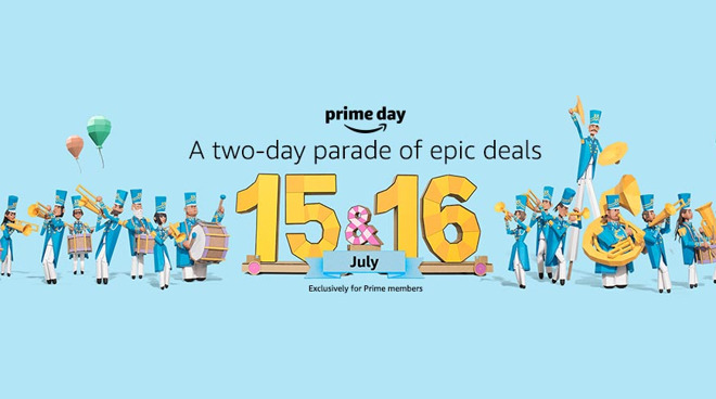 Amazon Prime Day Sale July 12222
