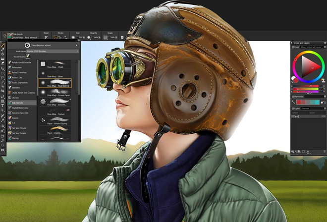 corel painter 6