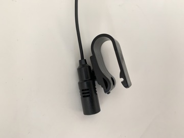microphone clip