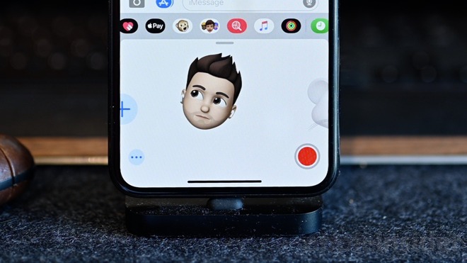 Your Memoji can now be wearing AirPods