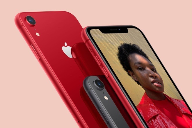 iPhone XR