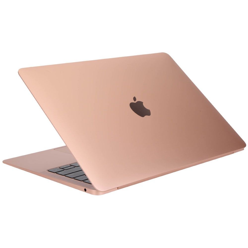 Apple's gold MacBook Air