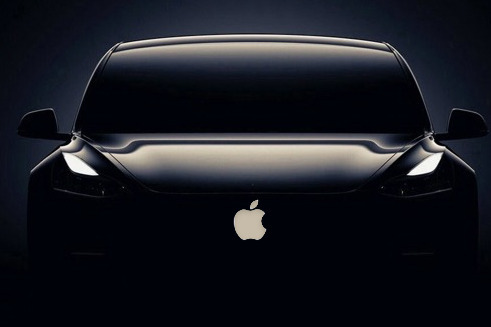 departure reveals new details Apple's car and TV plans |