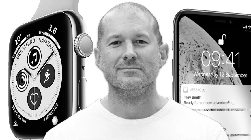 Jony discount ive watch