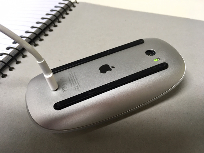 Как переименовать мышь apple magic mouse 2