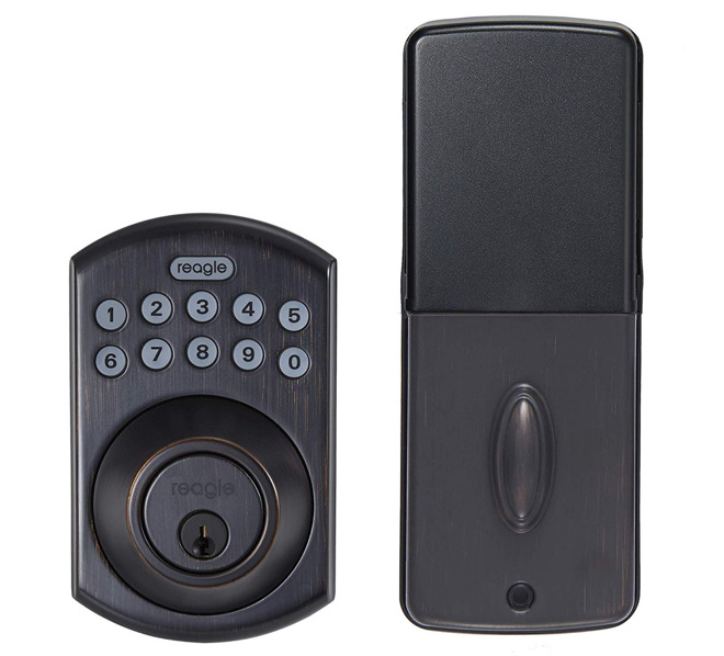 Reagle Smart Door Lock