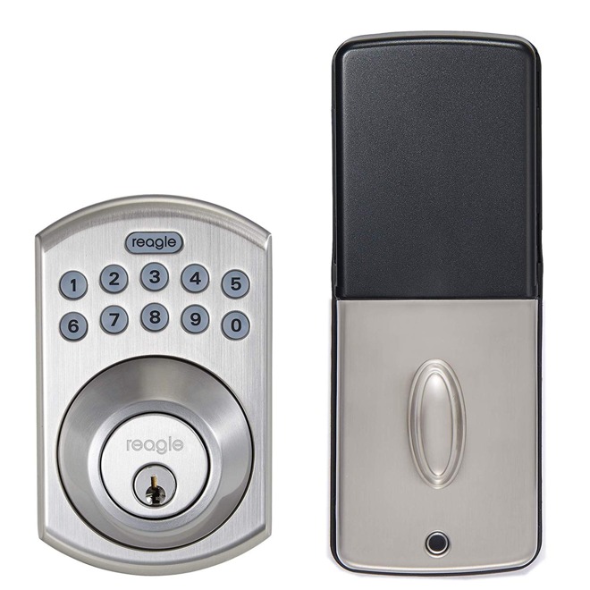 Reagle Smart Door Lock
