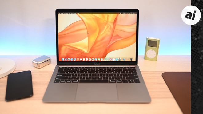 2018 MacBook Air