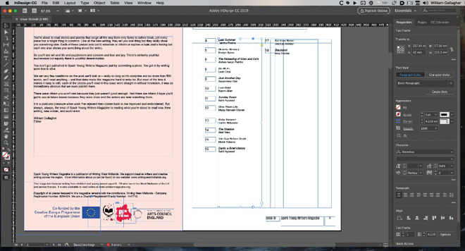 indesign cost per year