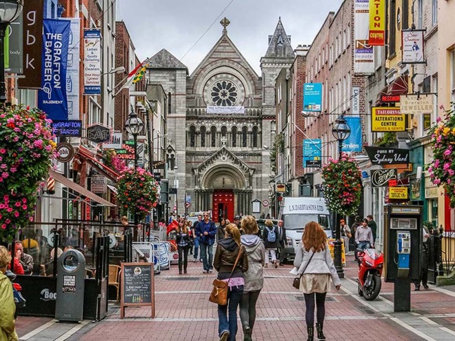 Dublin Ireland