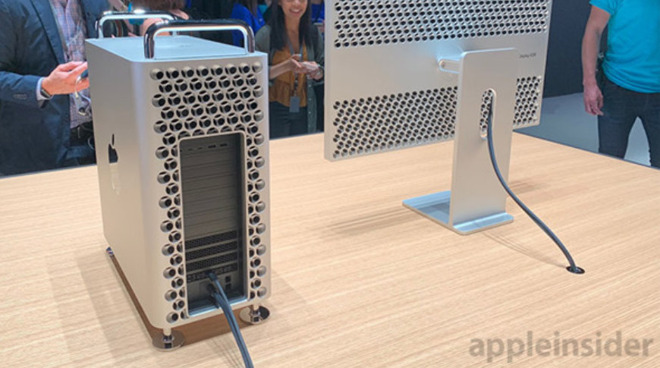 2019 Mac Pro at WWDC '19