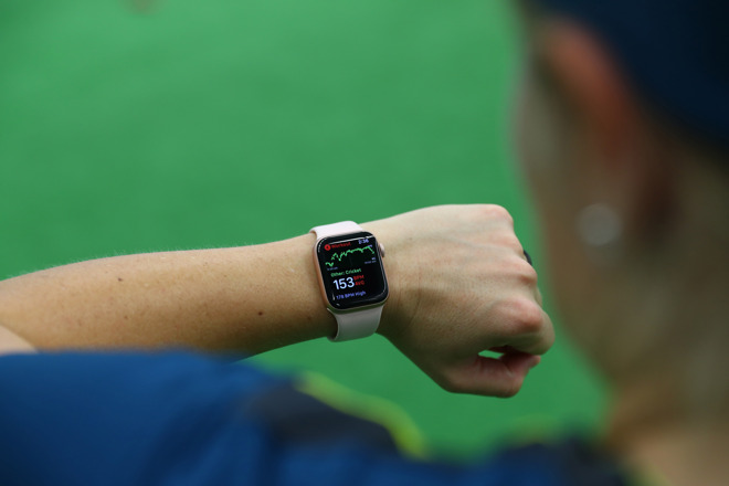 Apple Watch cricket