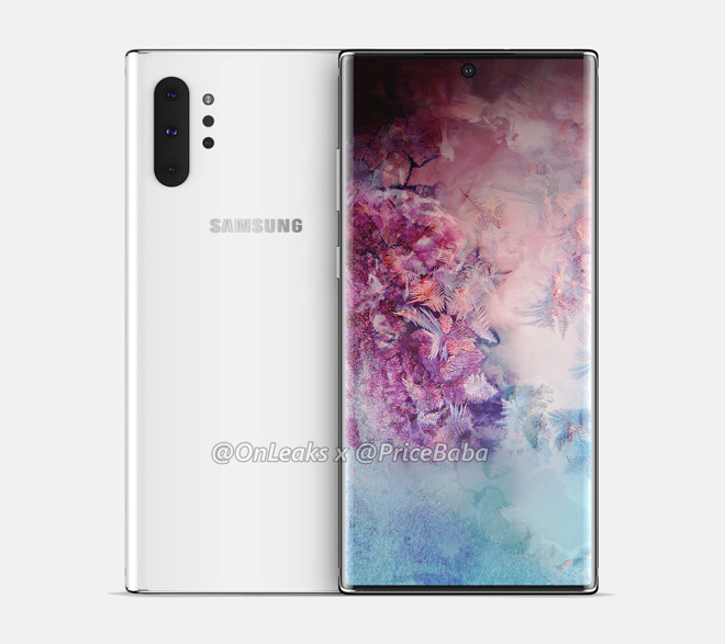 Samsung Galaxy Note 10 Unpacked event: the biggest announcements