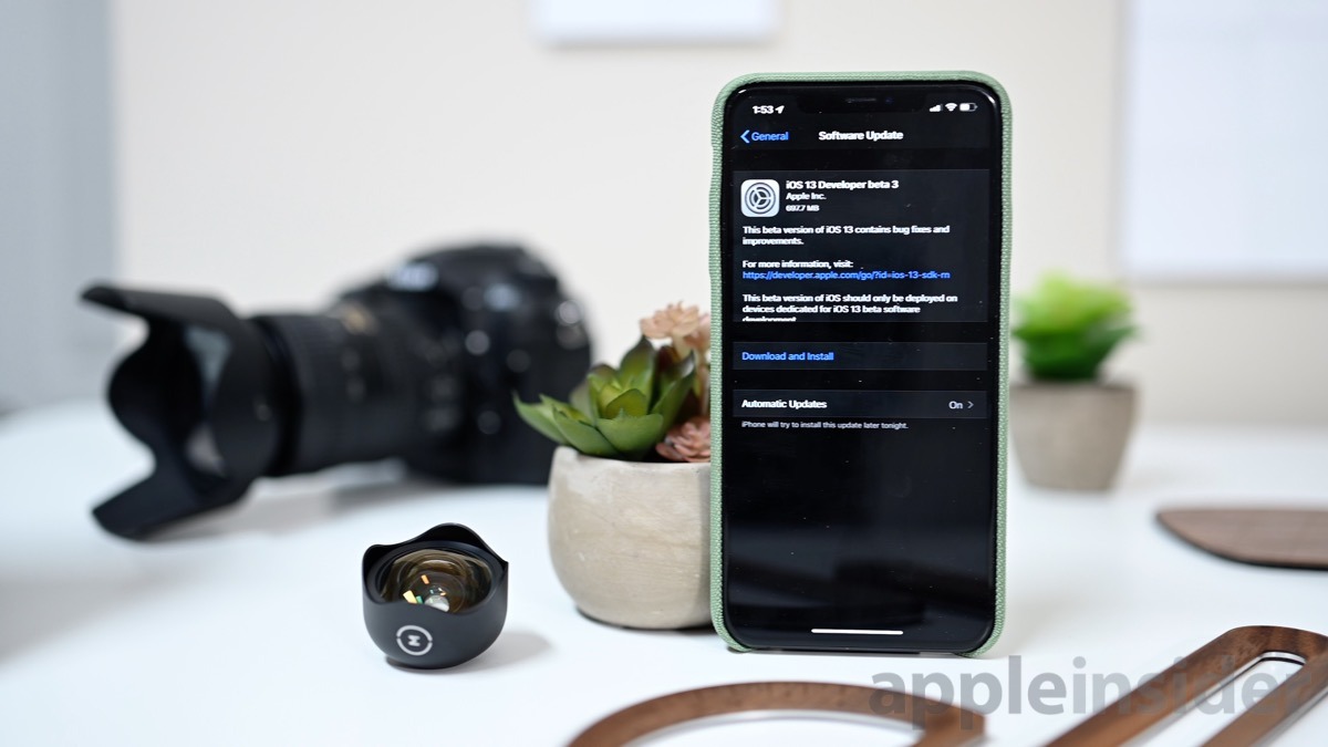 Everything New With Ios 13 Beta 3 Appleinsider