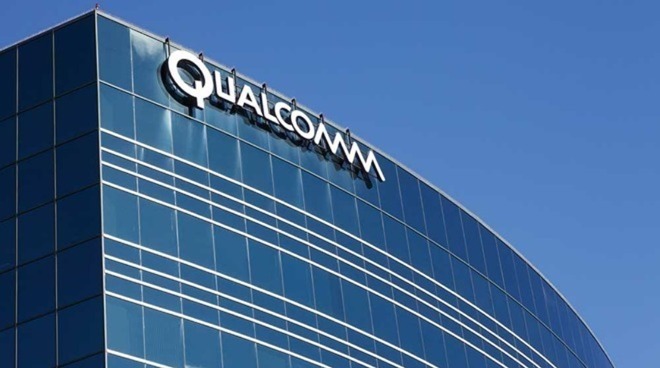 Qualcomm building