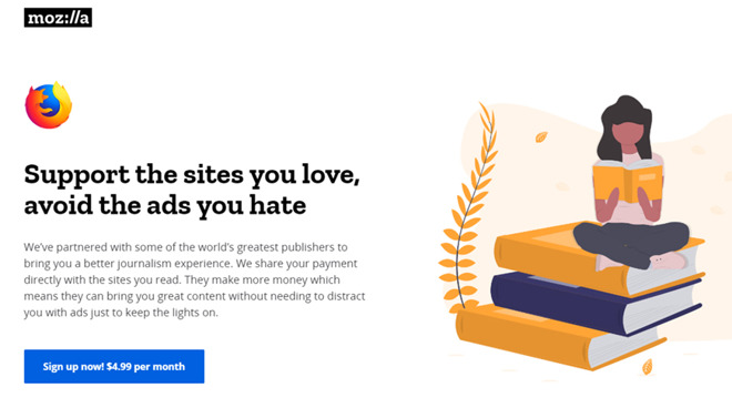 Firefox gauges interest in paid news aggregation