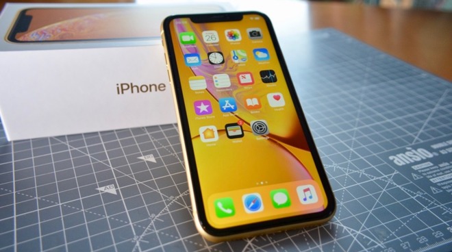 iPhone XR